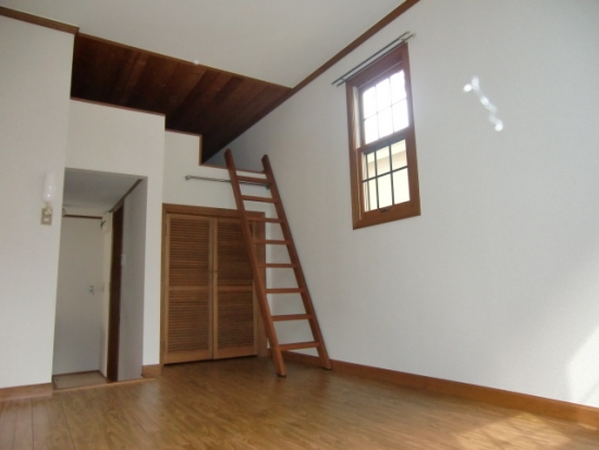 Living and room. Living