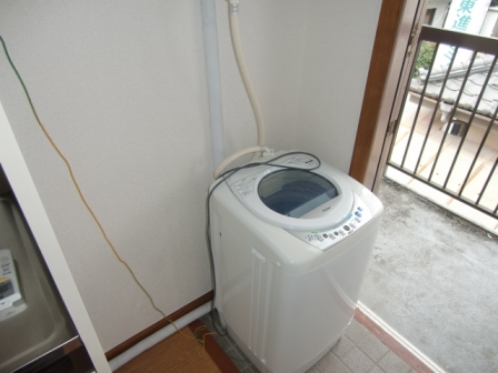 Other. It is with a washing machine