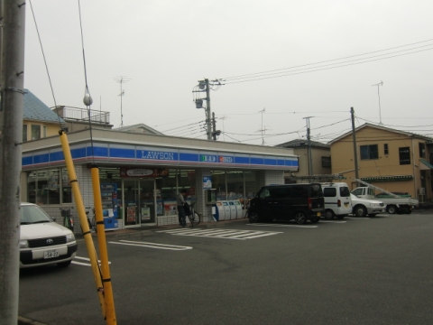 Convenience store. 260m until Lawson (convenience store)