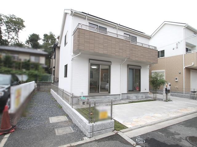 Local appearance photo. Tachikawa Shibasaki-cho 4-chome completed already