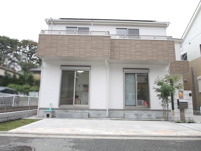 Local appearance photo. Tachikawa Shibasaki-cho 4-chome completed already