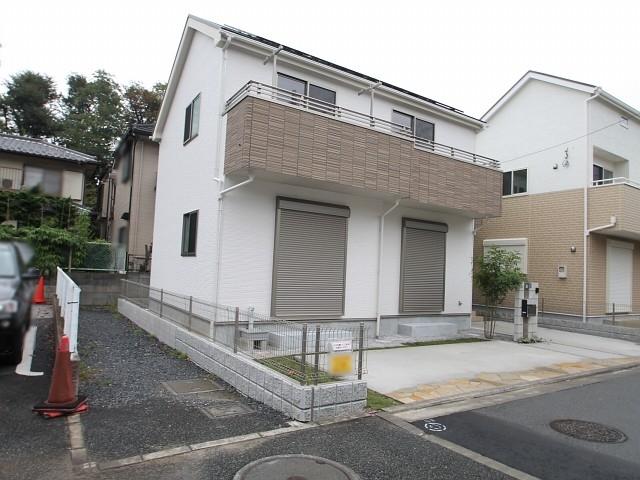 Local appearance photo. Tachikawa Shibasaki-cho 4-chome completed already