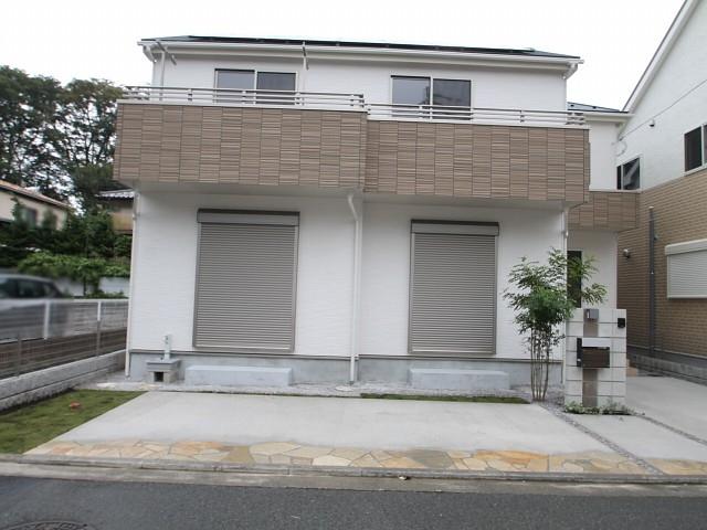 Local appearance photo. Tachikawa Shibasaki-cho 4-chome completed already