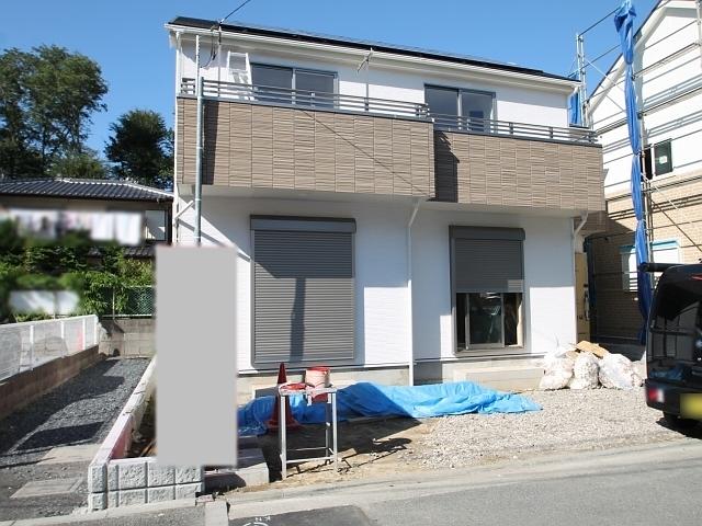 Local appearance photo. During the 4-chome Building Tachikawa Shibasaki-cho