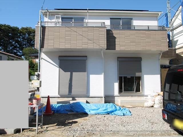 Local appearance photo. During the 4-chome Building Tachikawa Shibasaki-cho