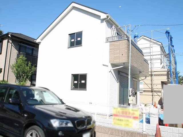 Local appearance photo. During the 4-chome Building Tachikawa Shibasaki-cho