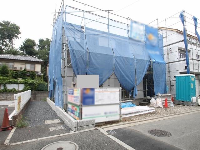 Local appearance photo. During the 4-chome Building Tachikawa Shibasaki-cho