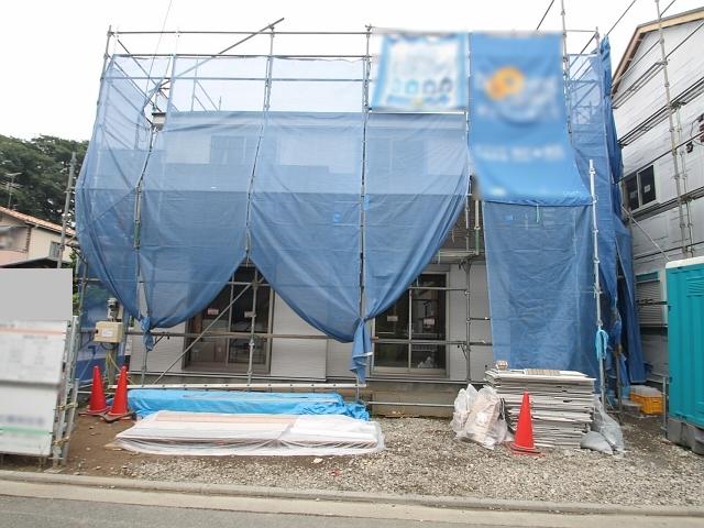 Local appearance photo. During the 4-chome Building Tachikawa Shibasaki-cho