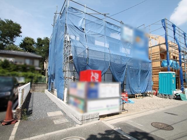 Local appearance photo. During the 4-chome Building Tachikawa Shibasaki-cho
