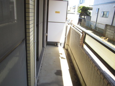 Balcony.  ☆ Veranda ☆