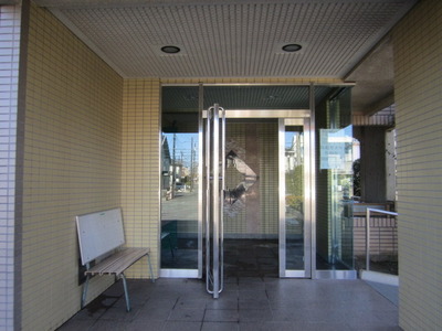 Entrance.  ☆ entrance ☆