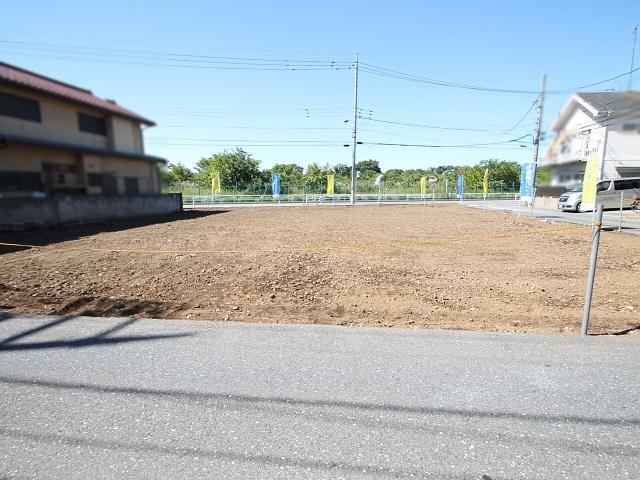 Local land photo. Tachikawa Sunagawa-cho 1-chome No. 5 place near Vacant lot