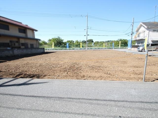 Local land photo. 1-chome panoramic view Tachikawa Sunagawa-cho Vacant lot