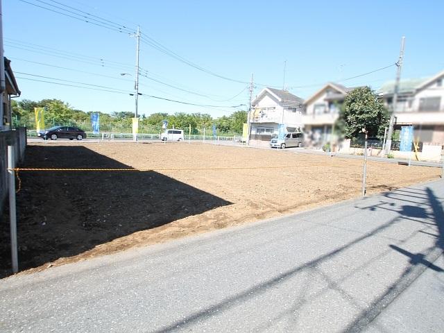 Local land photo. 1-chome panoramic view Tachikawa Sunagawa-cho Vacant lot