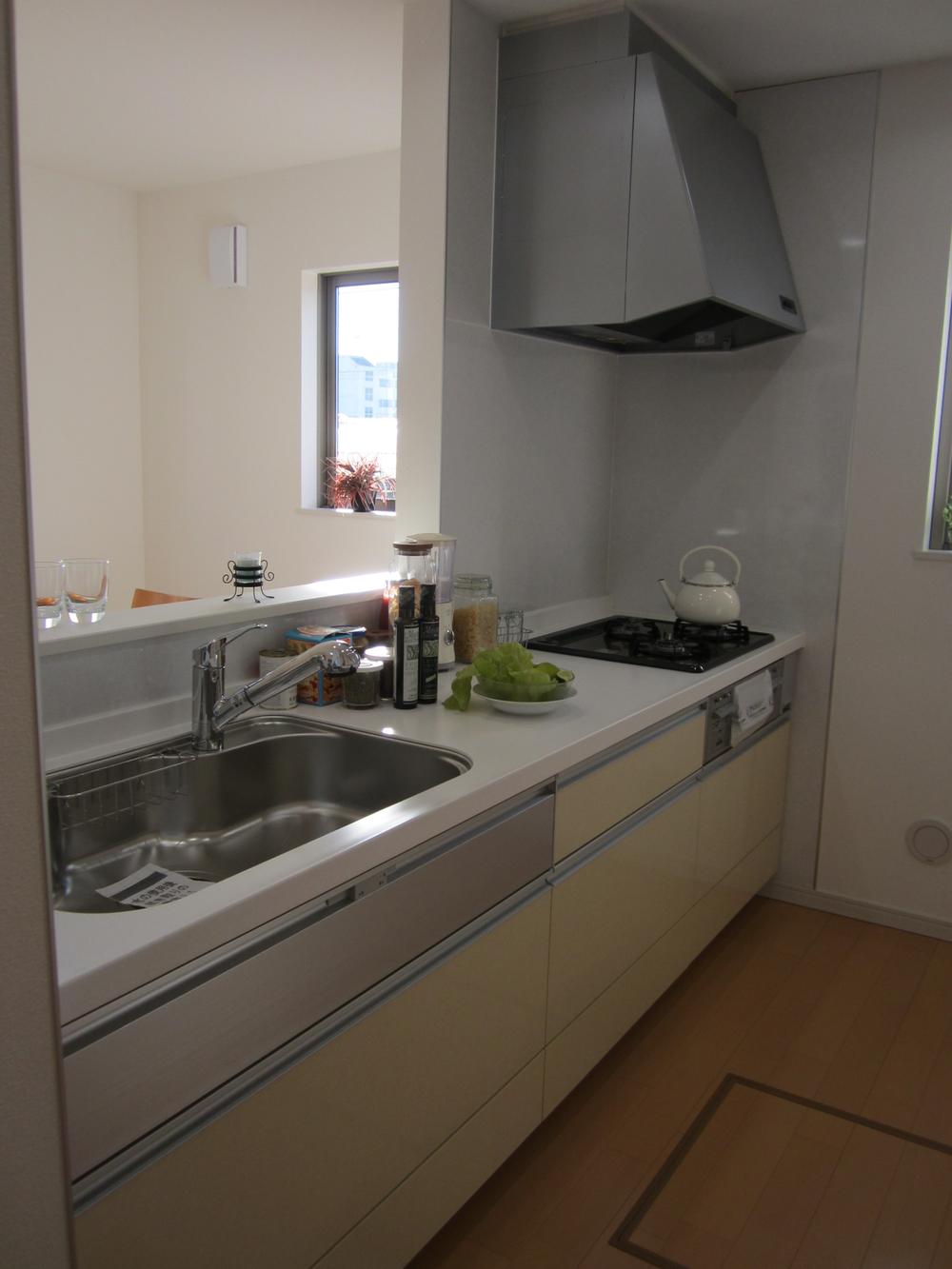 Kitchen. Indoor (2 0113 December) shooting