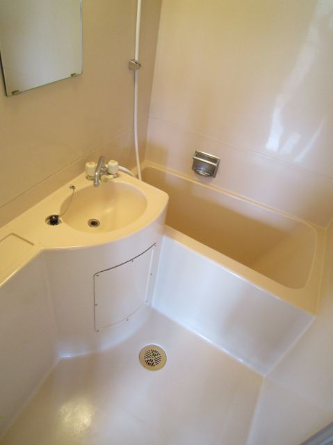 Bath. Popular bath Restroom, Basin with a bath