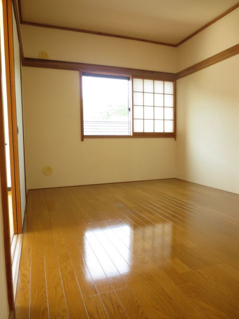 Living and room. Western style room Flooring