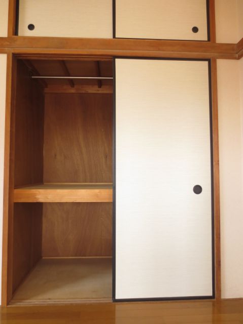 Receipt. Storage of closet type Closet-style