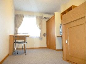 Living and room. Floor and equipment is different depending on your room. The more details, contact us! 