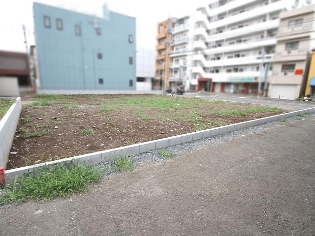 Local land photo. Vacant lot