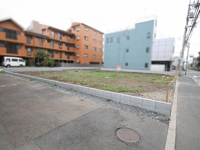 Local land photo. Vacant lot