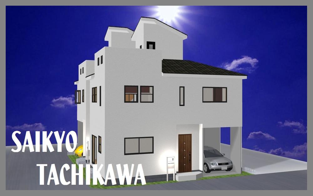 The entire compartment Figure. Building plan Perth