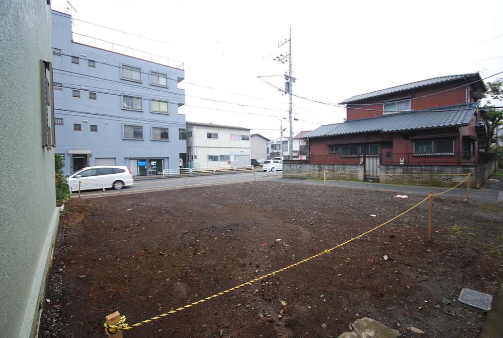 Local land photo. 2013 October shooting