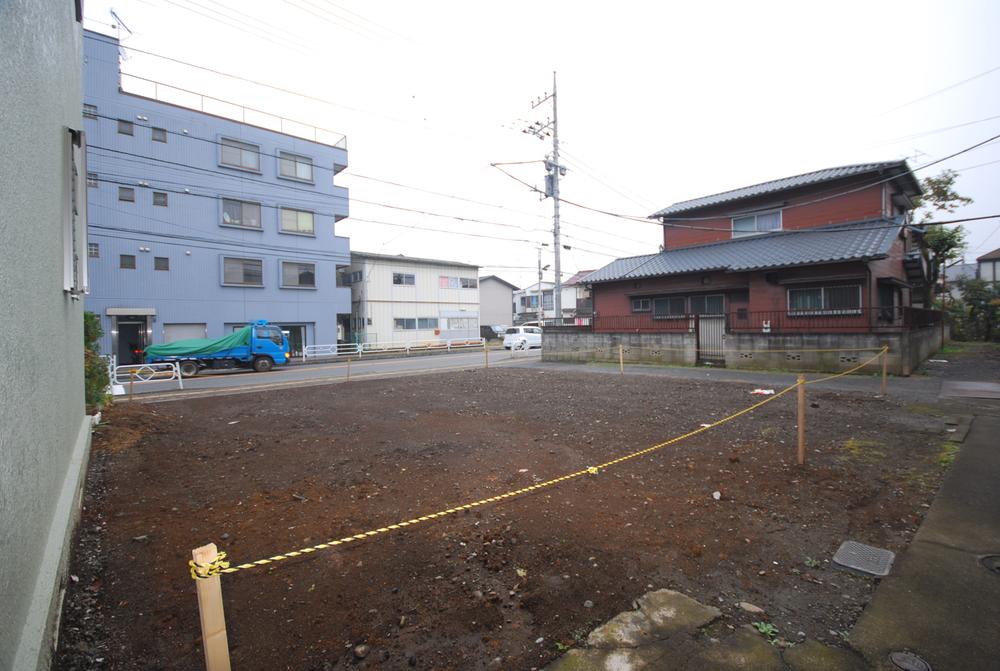 Local land photo. 2013 October shooting