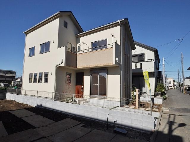 Local appearance photo. Tachikawa Kashiwamachi 1-chome, A Building