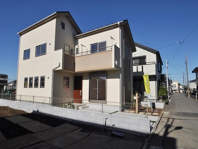 Local appearance photo. Tachikawa Kashiwamachi 1-chome, A Building