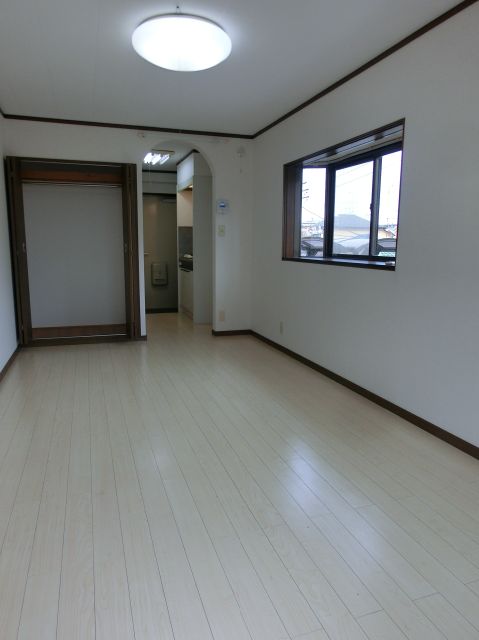 Living and room. It is a kitchen you have a gas stove installed!