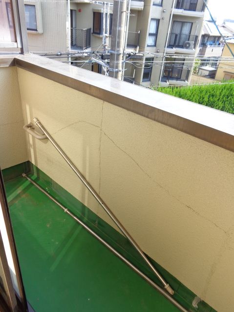 Balcony. Sunny veranda ☆