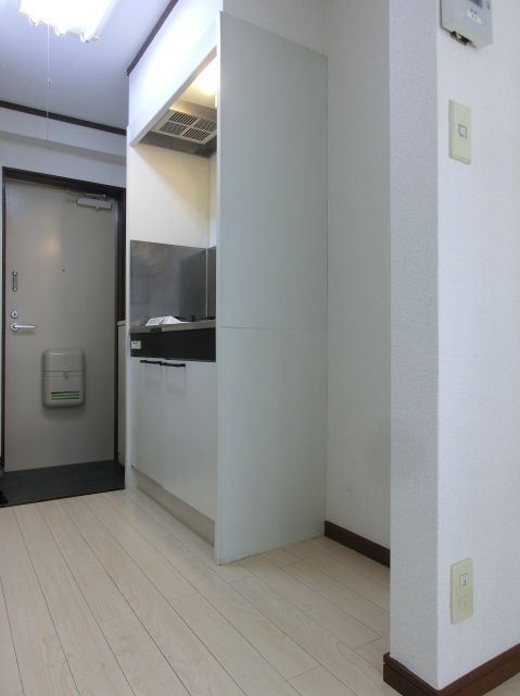 Kitchen. This is useful because the refrigerator is put in the kitchen next to ☆