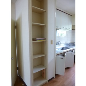 Receipt. Living is the storage.