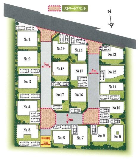 The entire compartment Figure