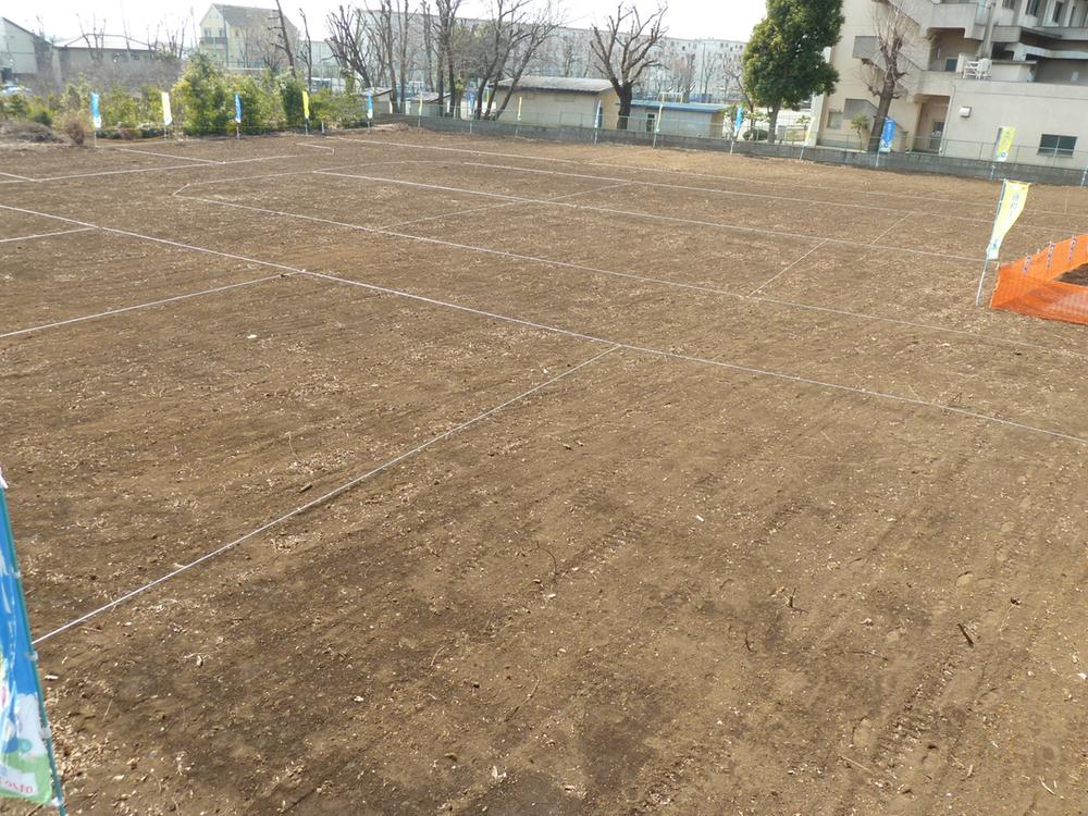 Local land photo. Local (March 2013) Shooting