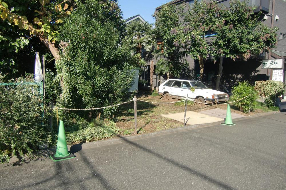 Local land photo. Local (12 May 2013) Shooting