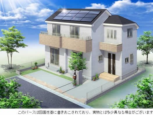 Rendering (appearance). Cityscape Rendering