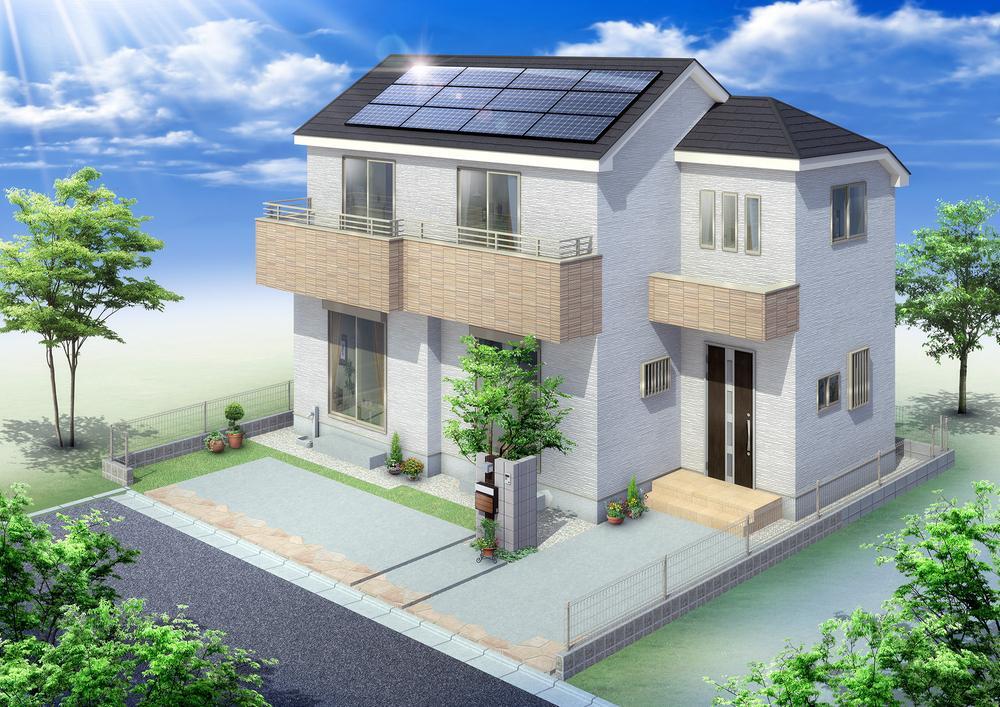 Rendering (appearance). ( 1 Building) Rendering