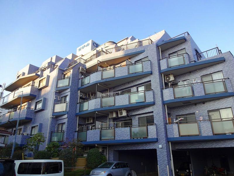 Local appearance photo. appearance