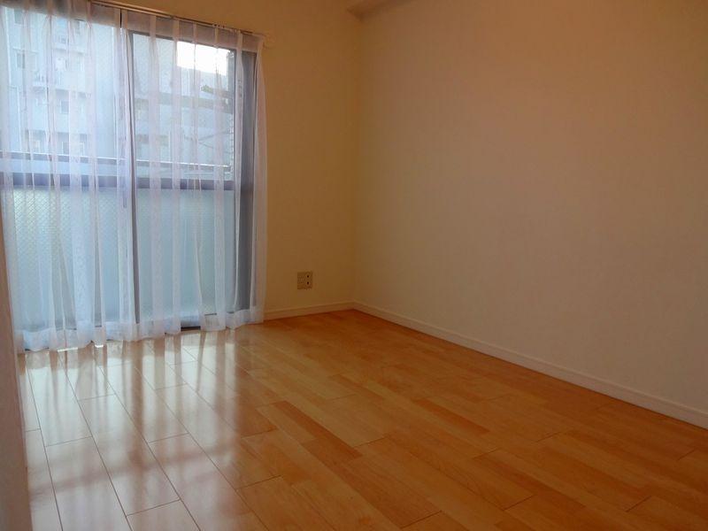 Non-living room. Western style room