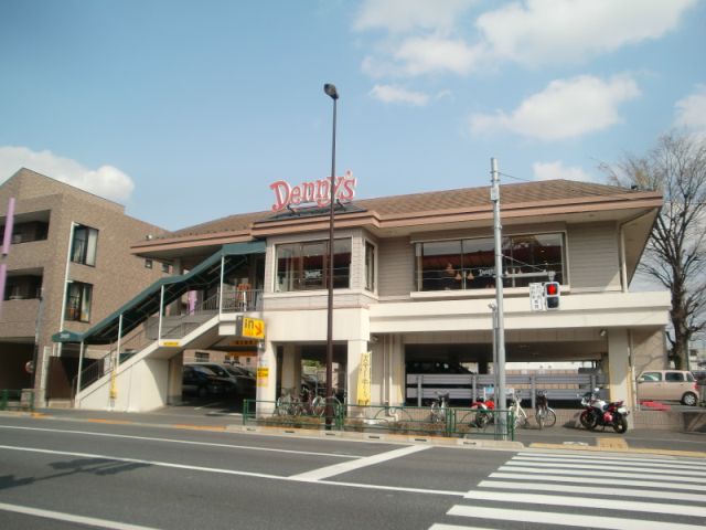 Other. 550m up to Denny's (Other)