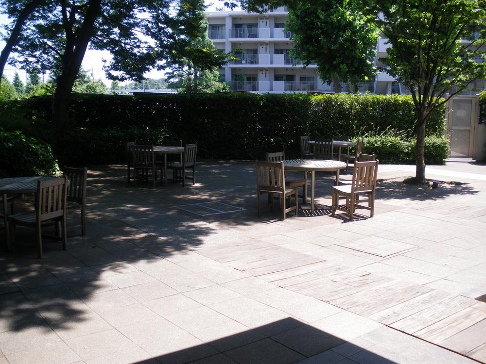 Other common areas. Common areas