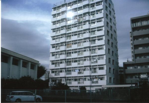 Tokyo Tachikawa Akebonocho 3