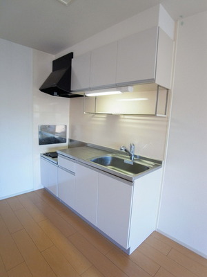 Kitchen. ☆ The photograph is an image ☆