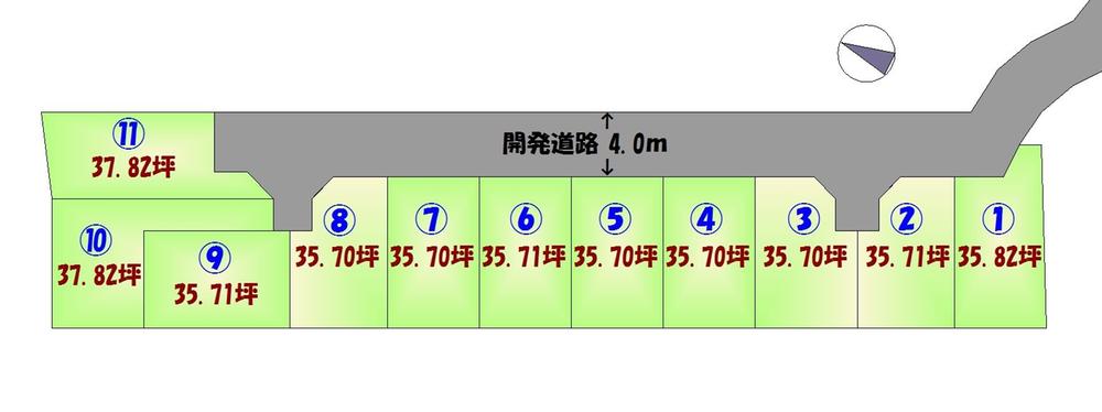 The entire compartment Figure
