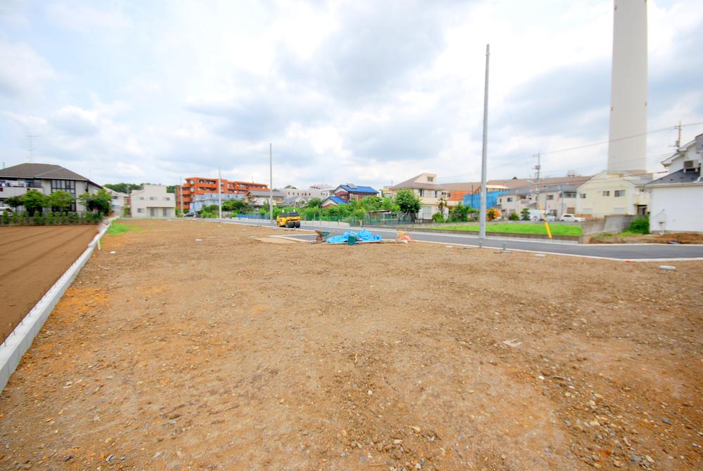 Local land photo. Local (July 2013) Shooting