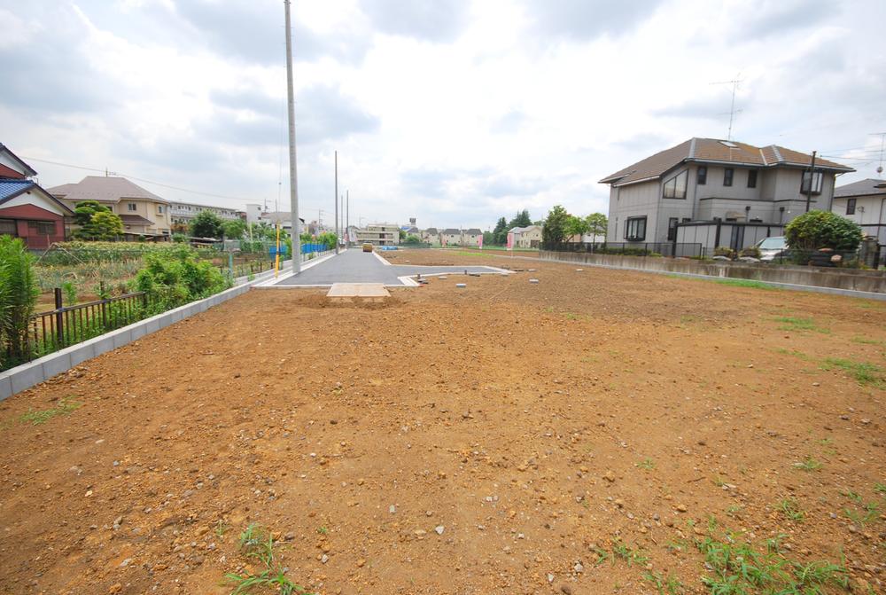 Local land photo. Local (July 2013) Shooting