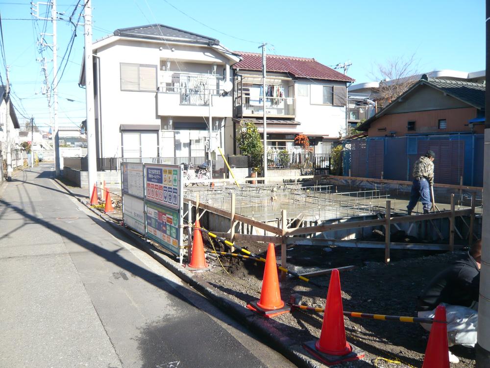 Local photos, including front road