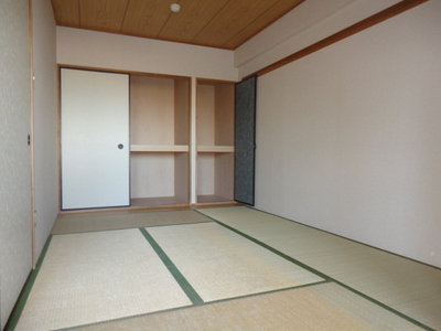 Living and room. Japanese style room